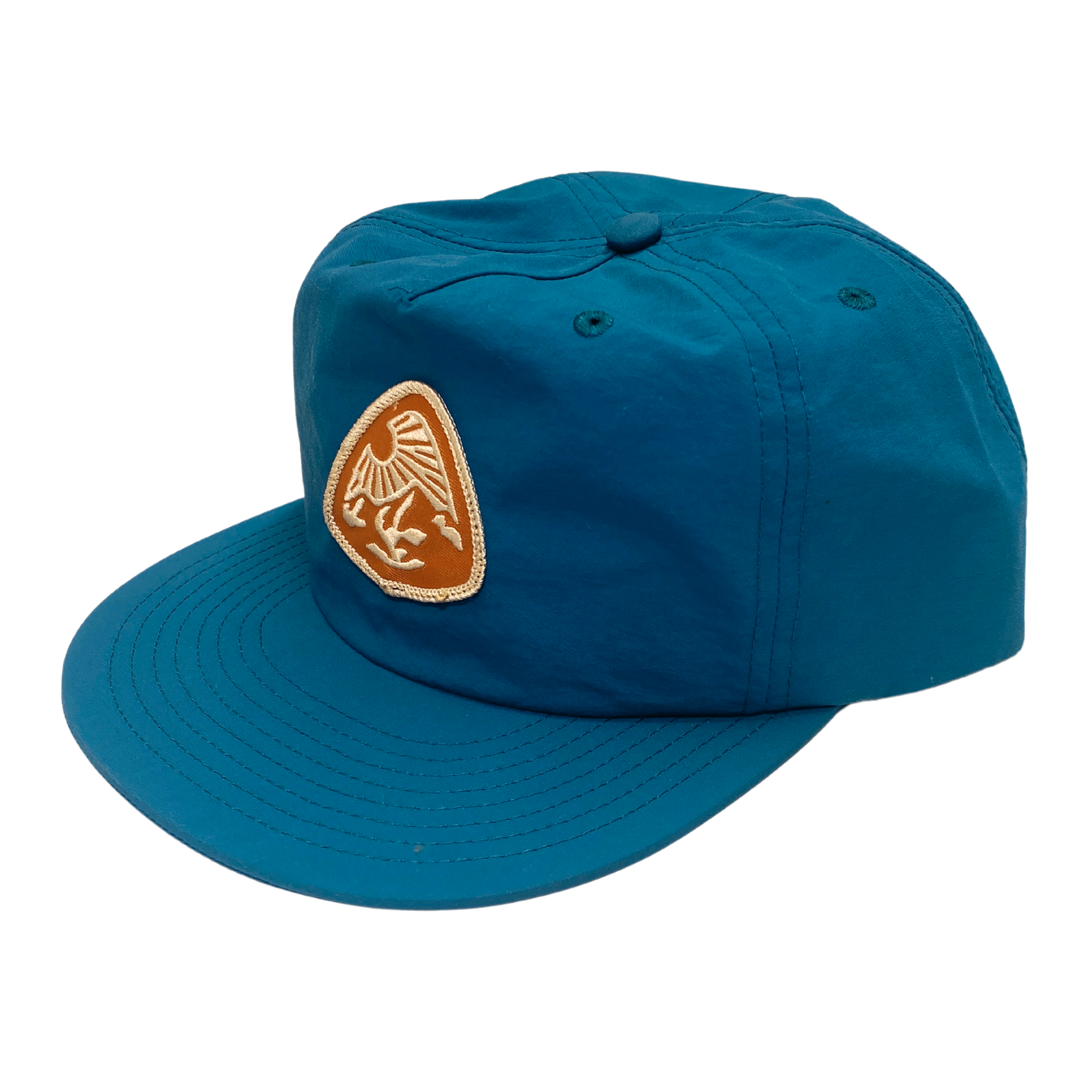 Mountain Patch Nylon Cap – Somewon