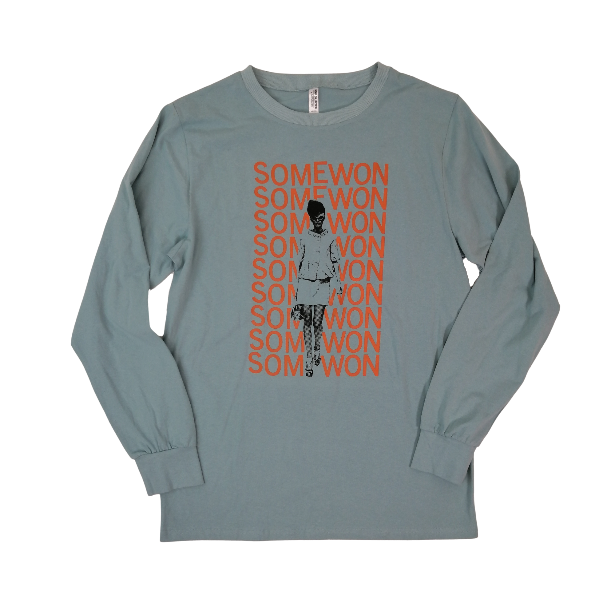 CATWALK LONG SLEEVE TEE