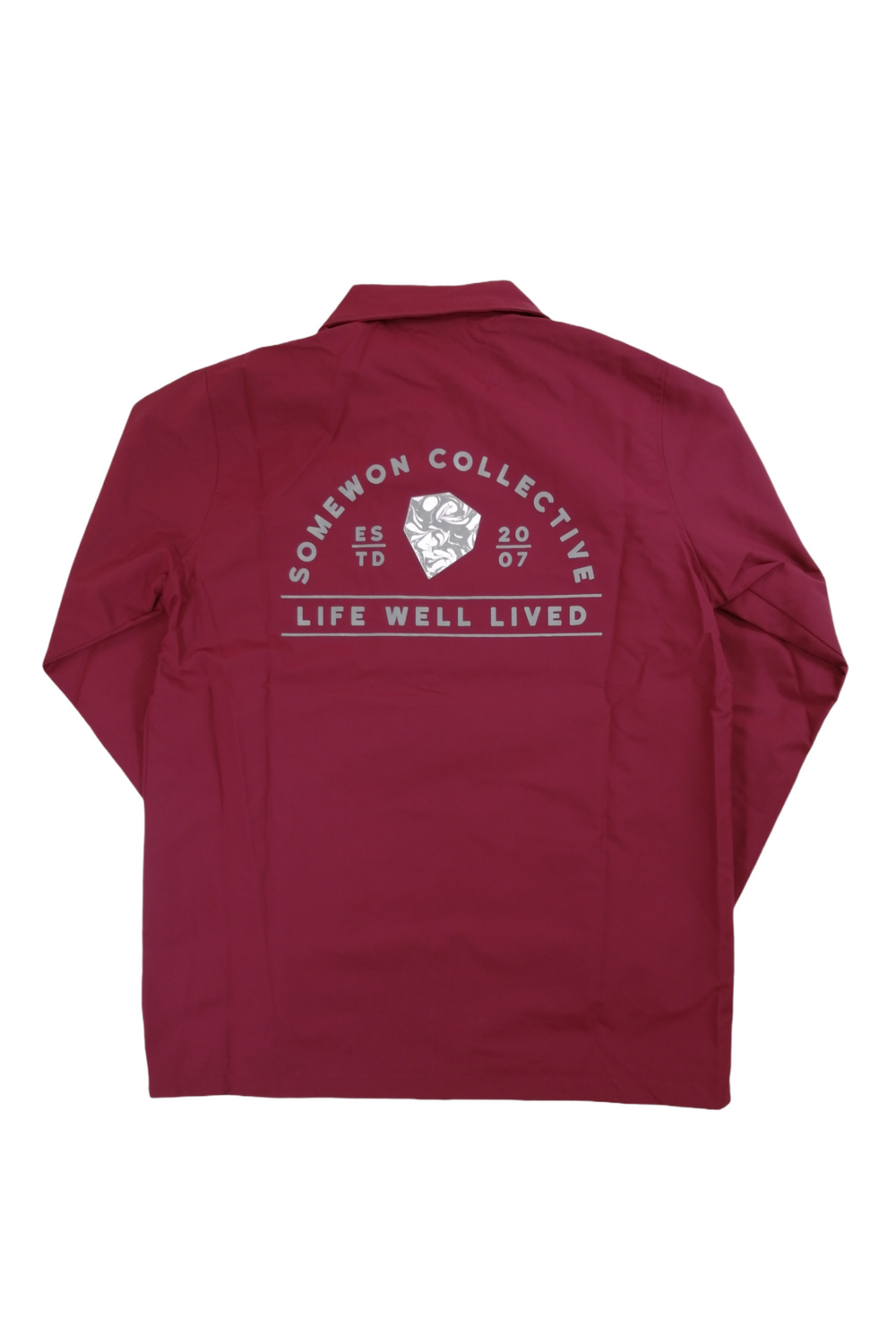 LIFE WELL LIVED COACHES JACKET