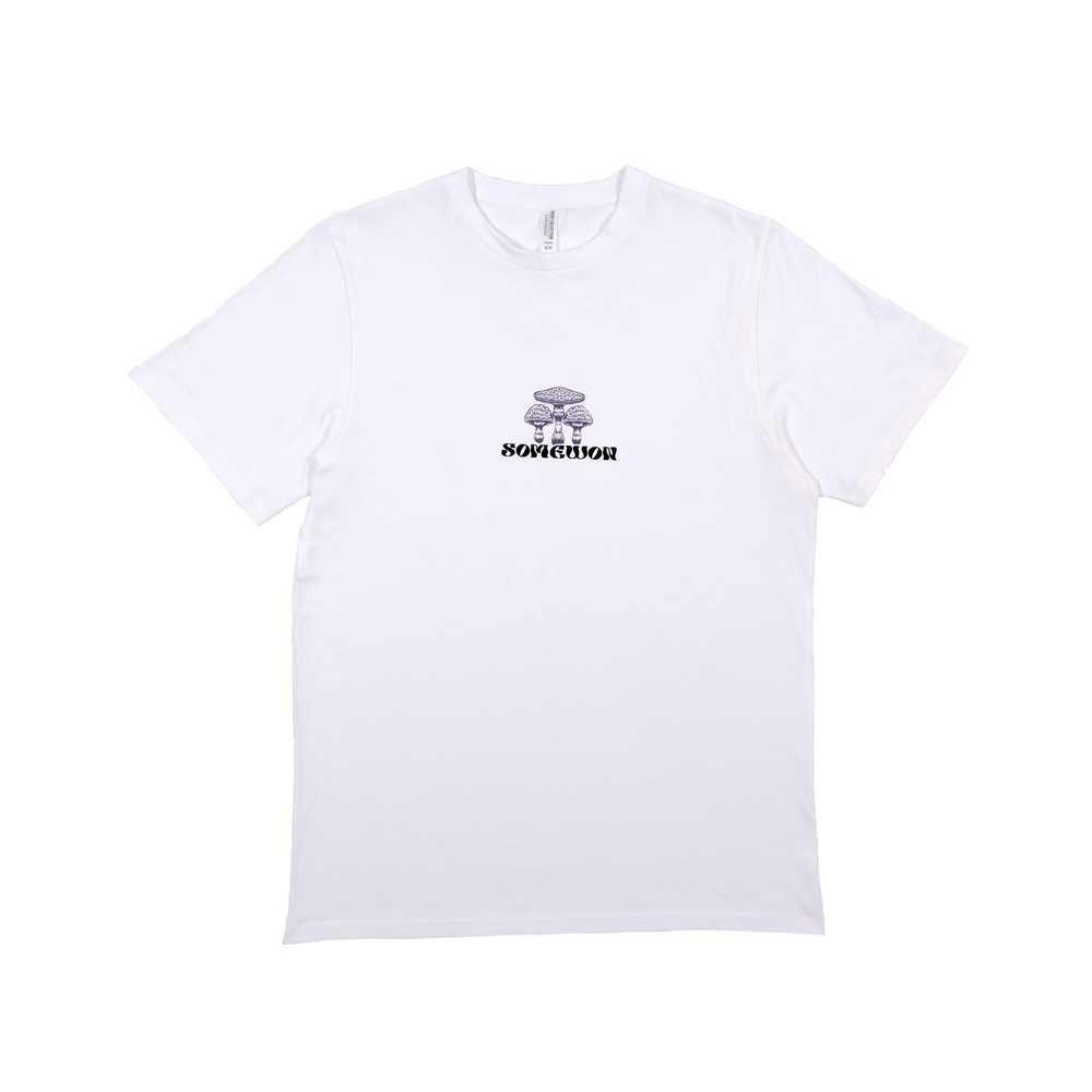 Kaleidoshroom Hemp T-Shirt