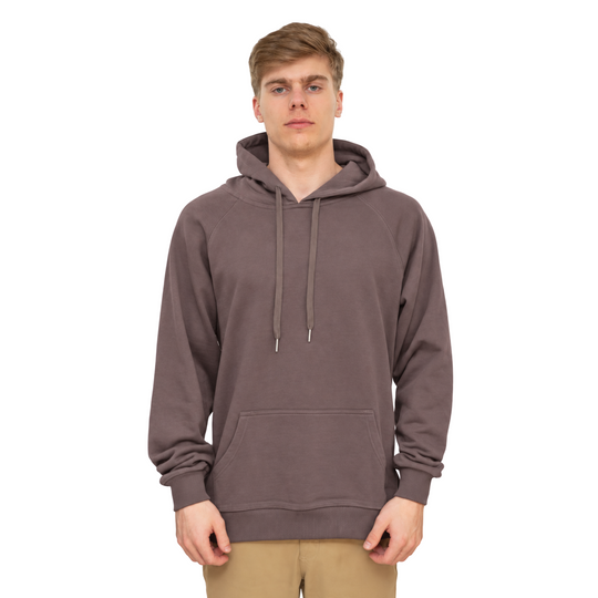 Blank Hemp Hoodie