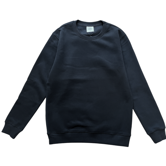 Blank Cotton/Poly Crewneck