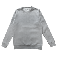 Blank Cotton/Poly Crewneck