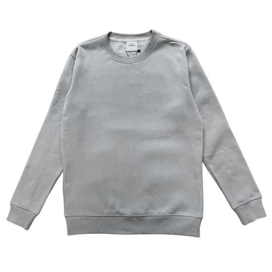 Blank Cotton/Poly Crewneck