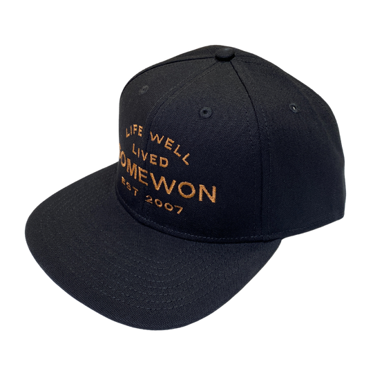 Somewon Classic Canvas Hat