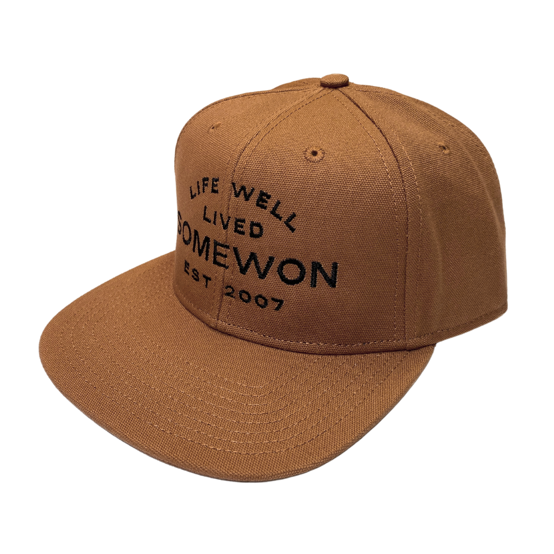 Somewon Classic Canvas Hat