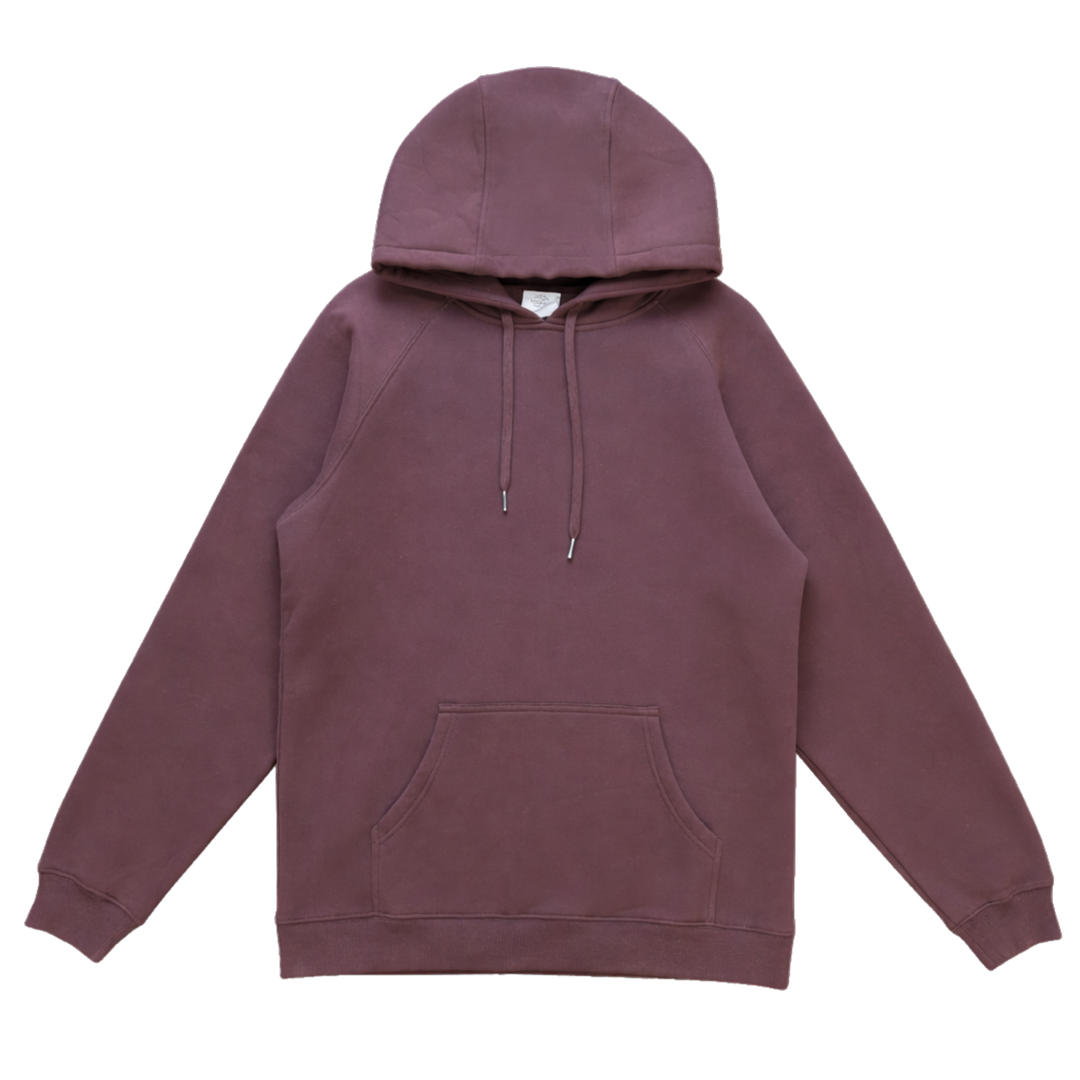 Blank Cotton/Poly Hoodie