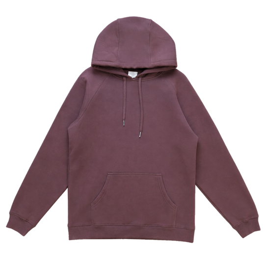 Blank Cotton/Poly Hoodie