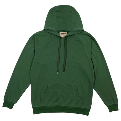Blank Hemp Hoodie