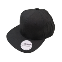 Blank Hemp Cap