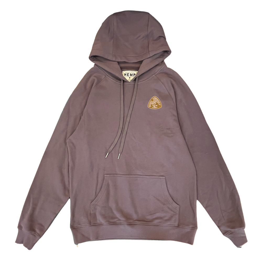 Mountain Patch Hemp Hoodie