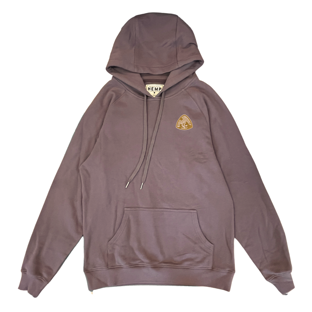 Mountain Patch Hemp Hoodie