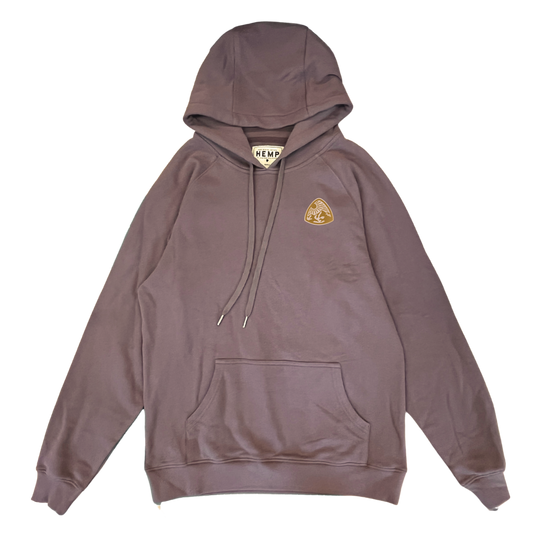 Mountain Patch Hemp Hoodie