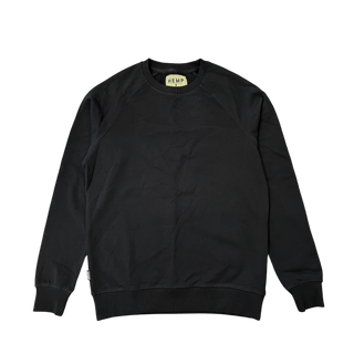 Blank Hemp Crewneck