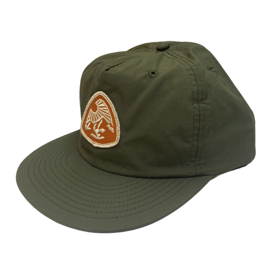 Mountain Patch Hat