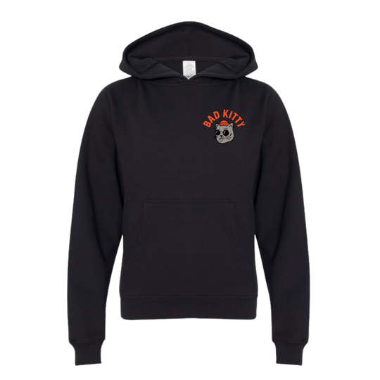 Bad Kitty Youth Hoodie