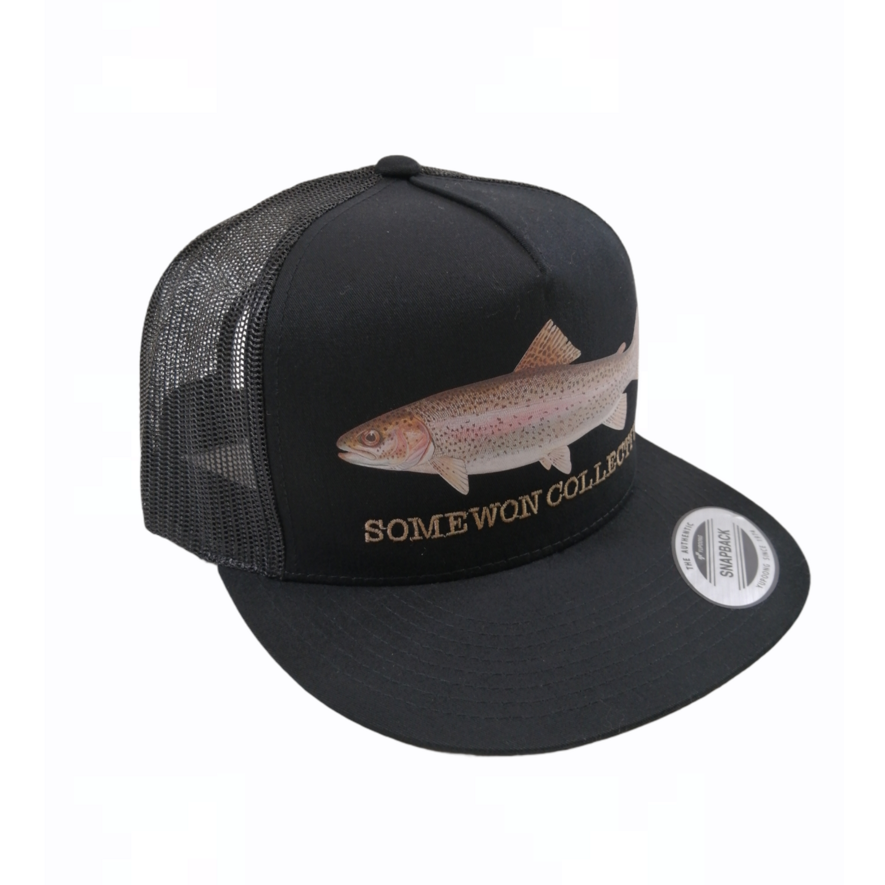 FISH HAT – Somewon