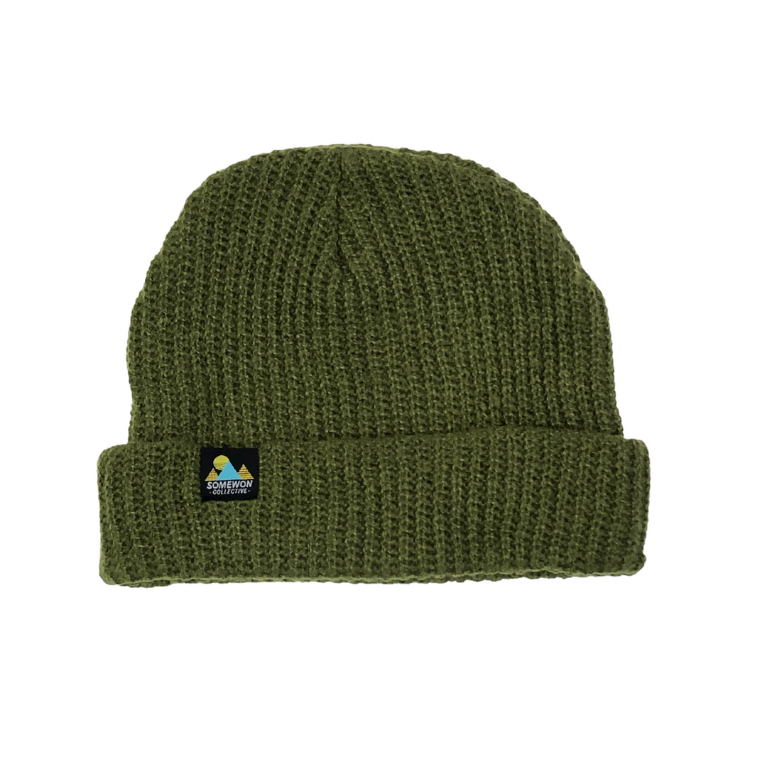 RECYCLED POLYESTER TOQUE